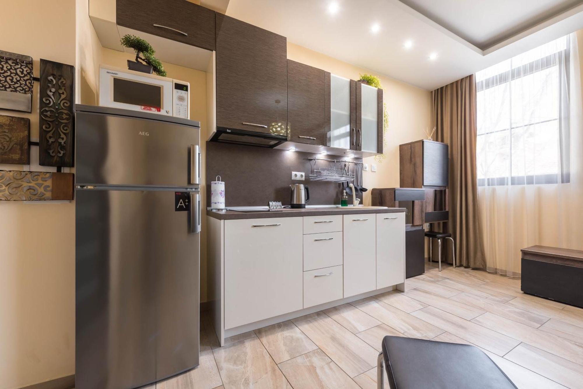 Two Bedroom Cathedral View Apartment Варна Экстерьер фото