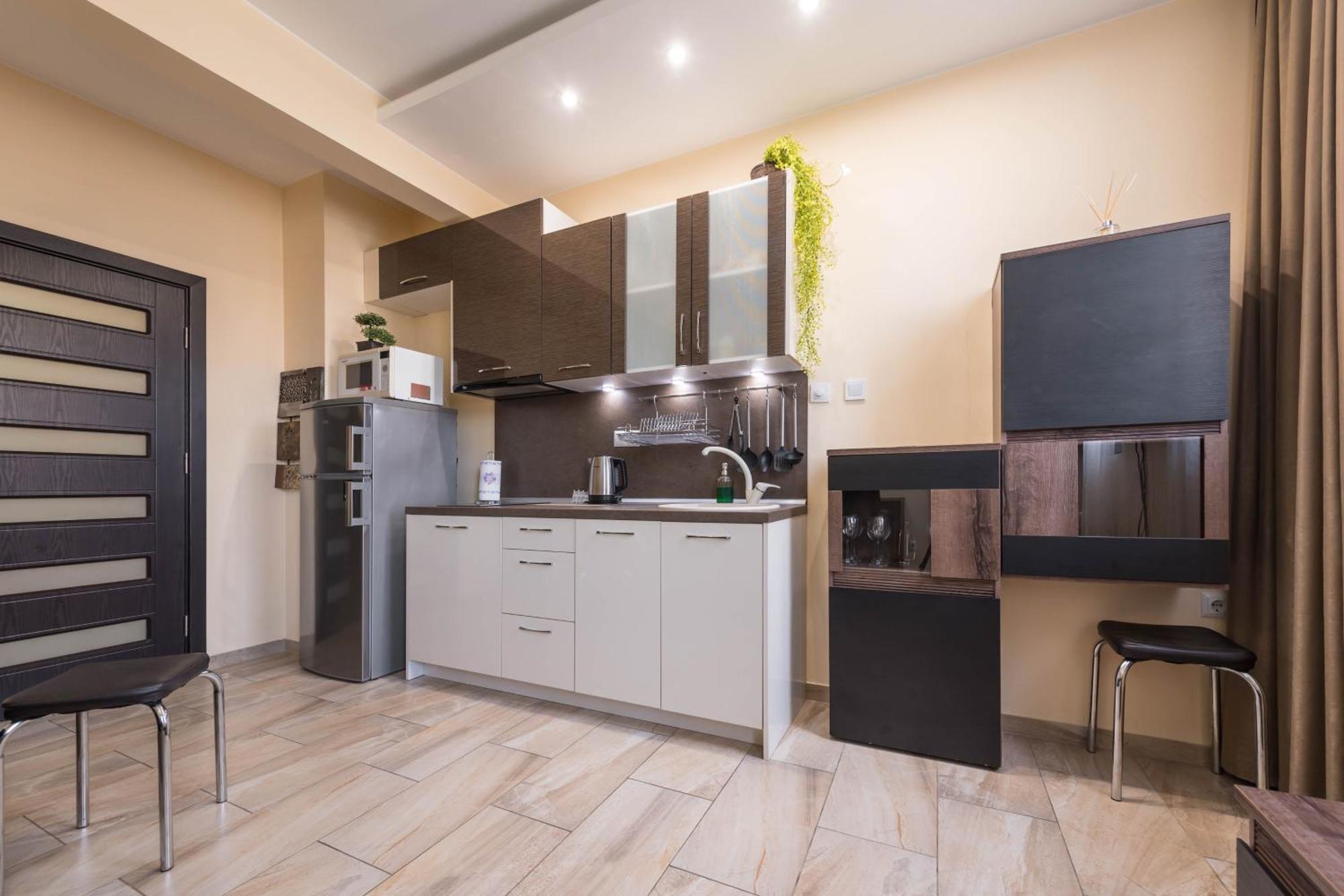 Two Bedroom Cathedral View Apartment Варна Экстерьер фото