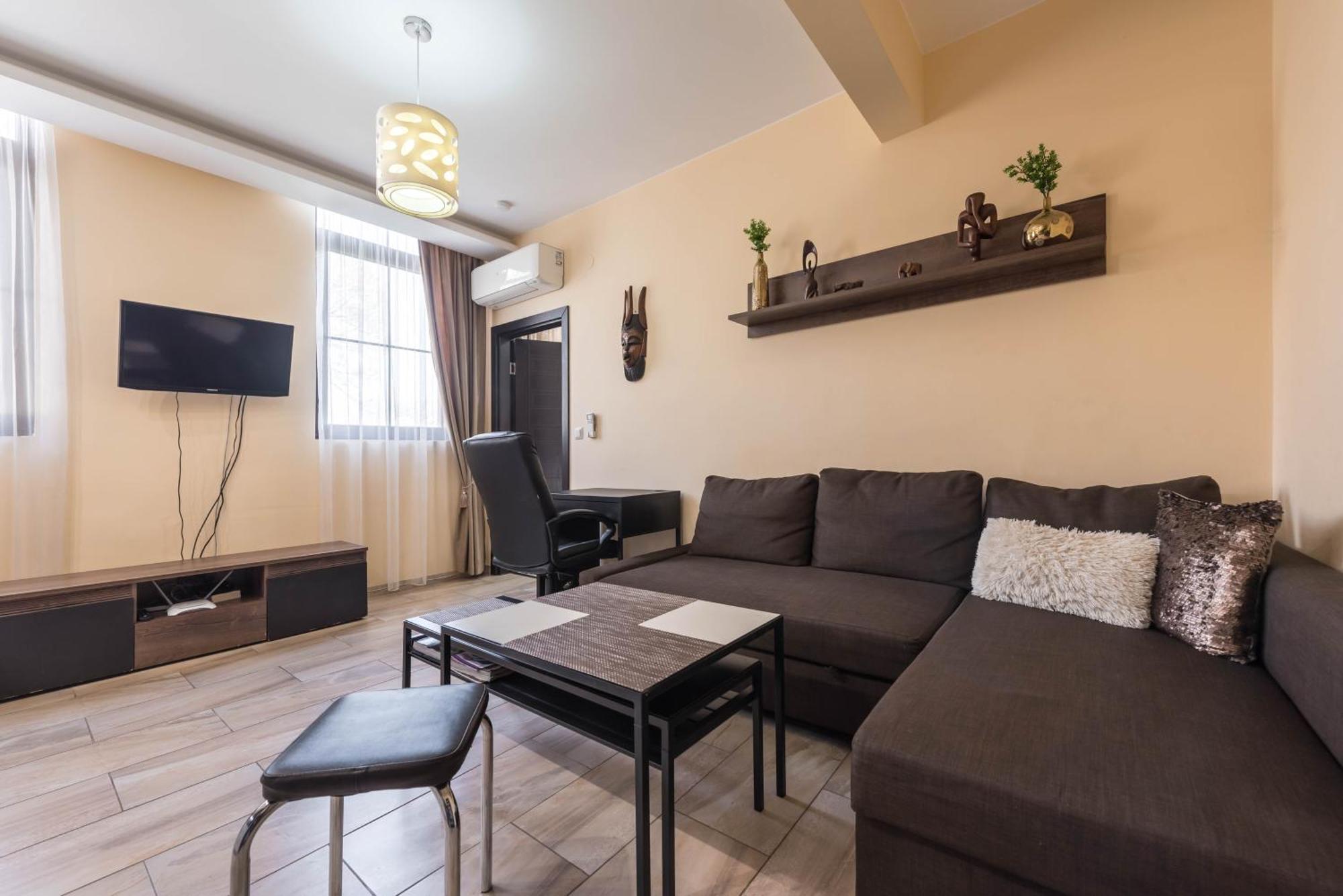 Two Bedroom Cathedral View Apartment Варна Экстерьер фото