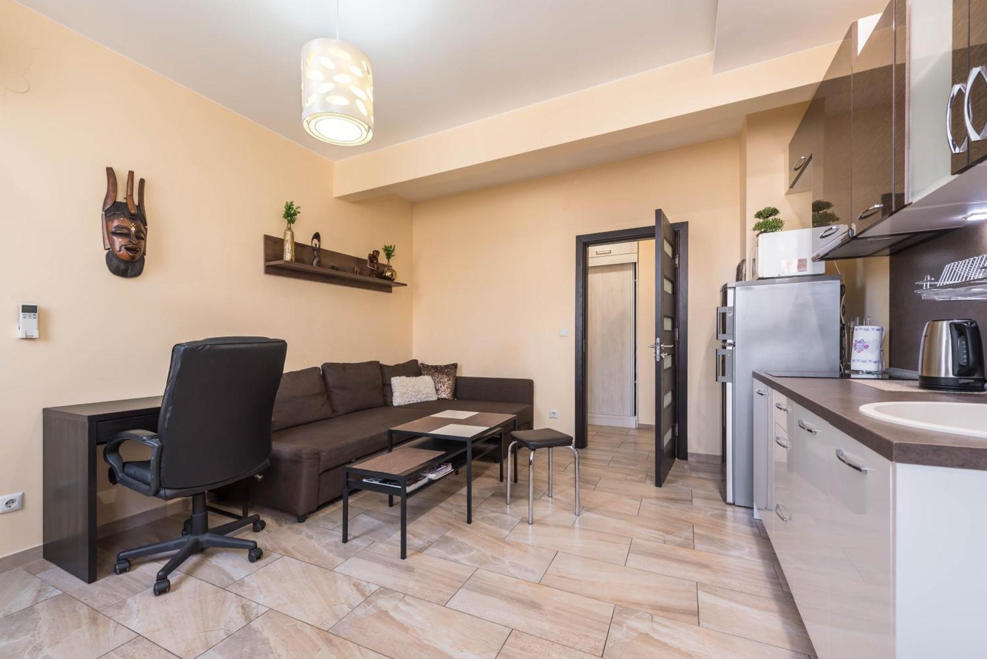 Two Bedroom Cathedral View Apartment Варна Экстерьер фото