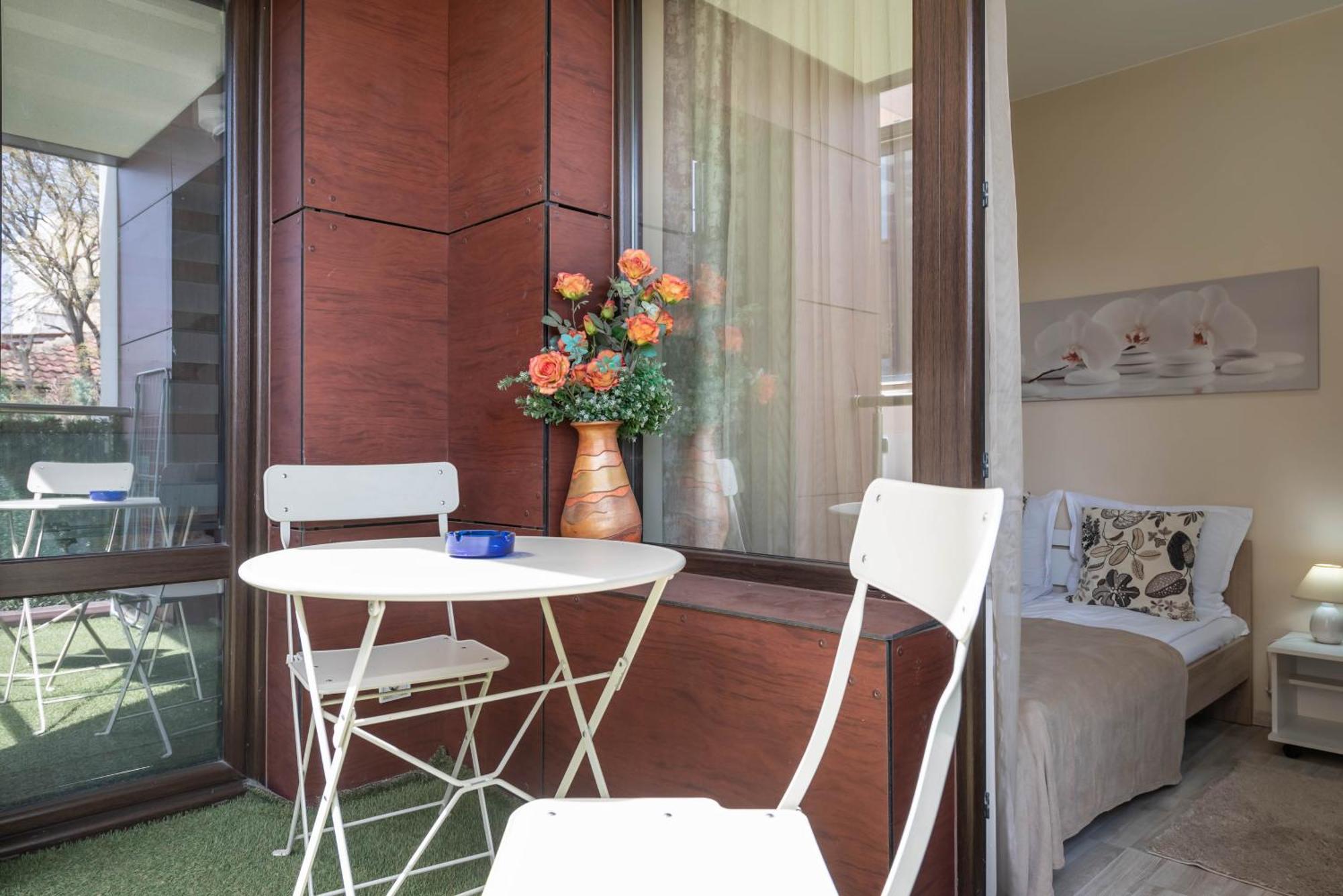 Two Bedroom Cathedral View Apartment Варна Экстерьер фото