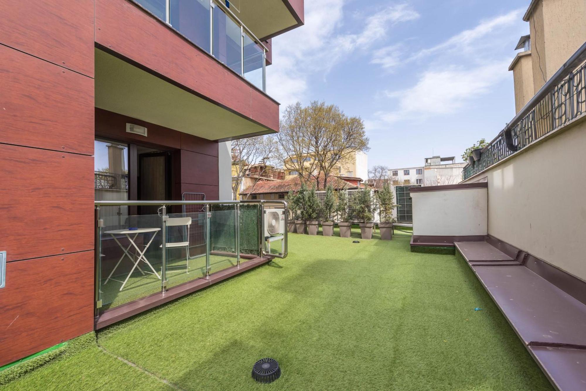 Two Bedroom Cathedral View Apartment Варна Экстерьер фото